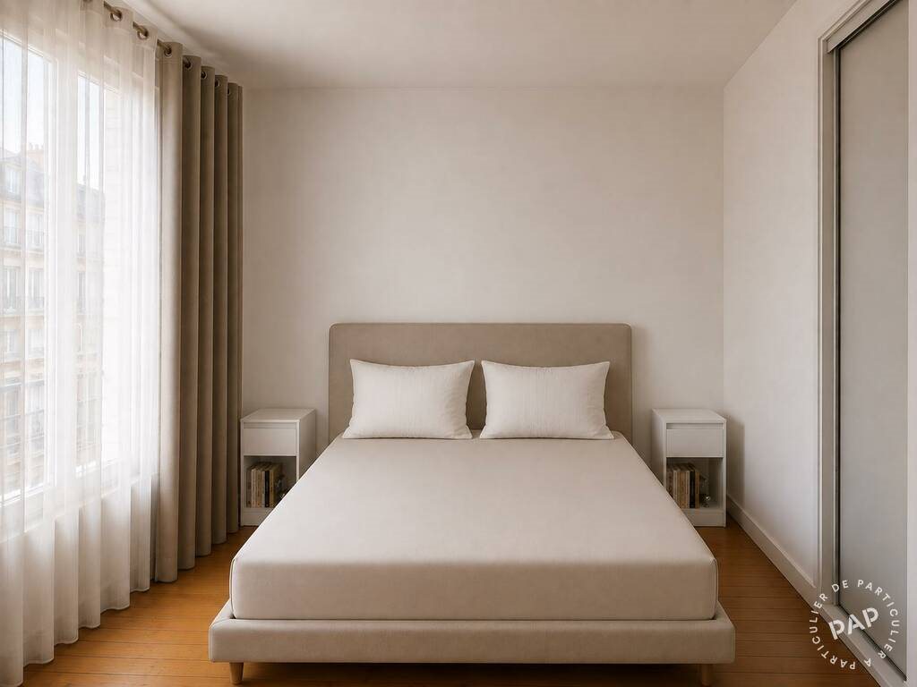 Appartement à louer, 32m², Paris 15ème