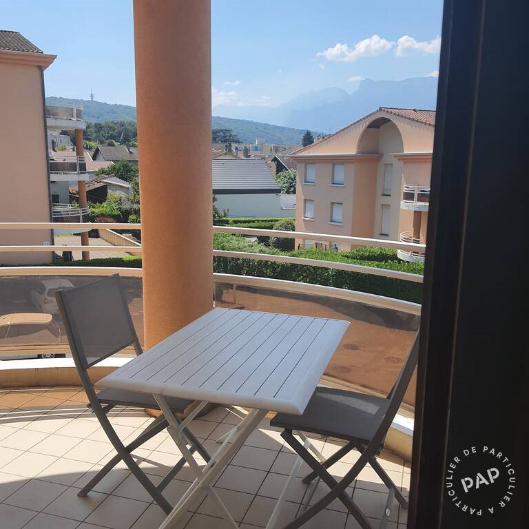 Appartement à louer, 24m², Eybens