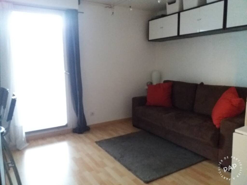 Appartement à louer, 24m², Eybens