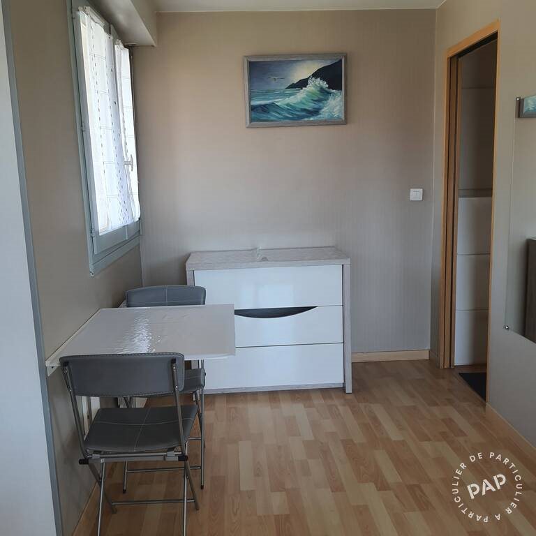 Appartement à louer, 24m², Eybens