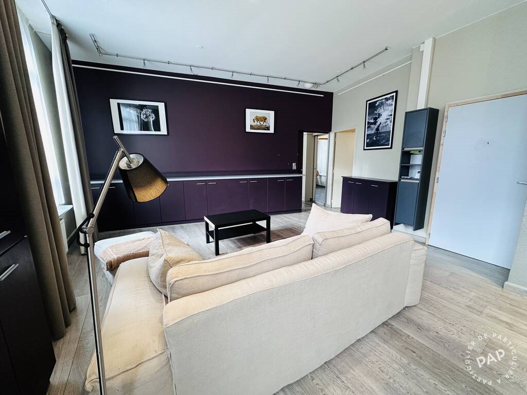 Appartement à louer, 70m², Saint-Etienne