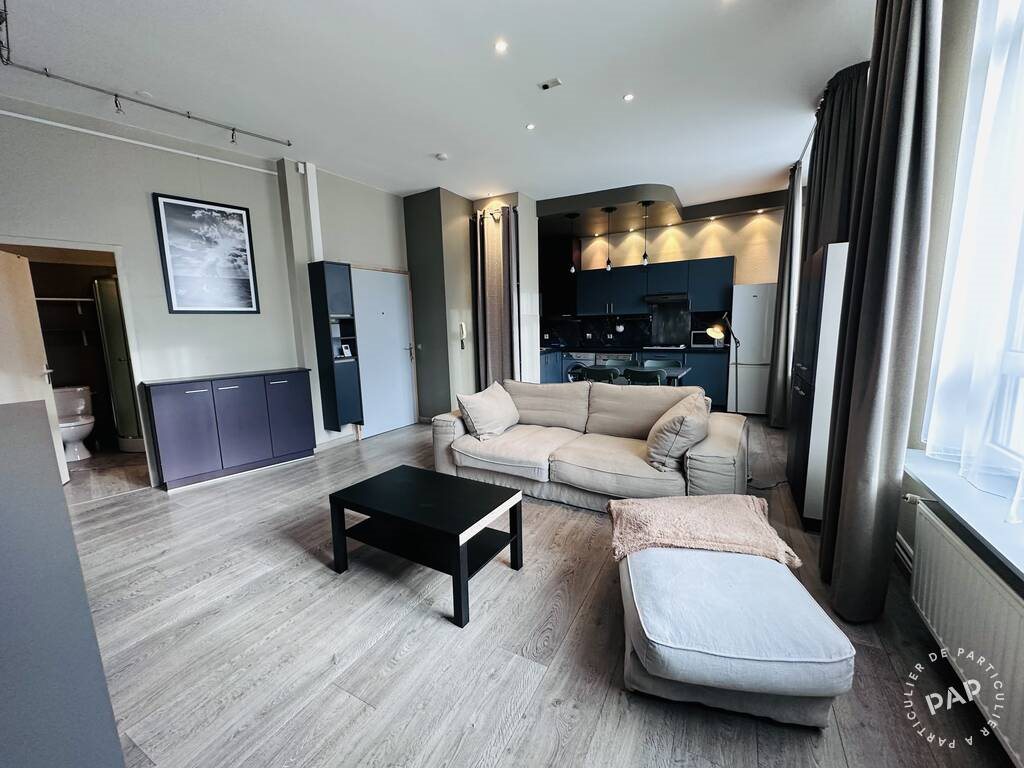 Appartement à louer, 70m², Saint-Etienne