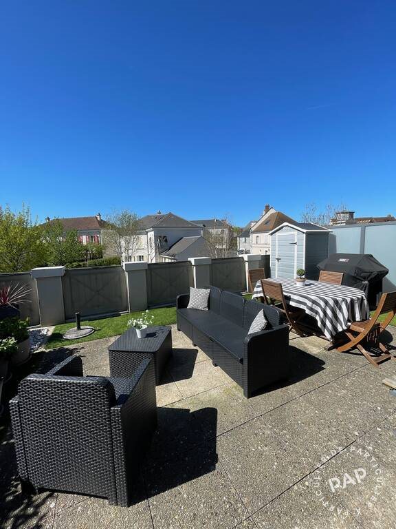 Appartement à vendre, 73m², Magny-le-Hongre