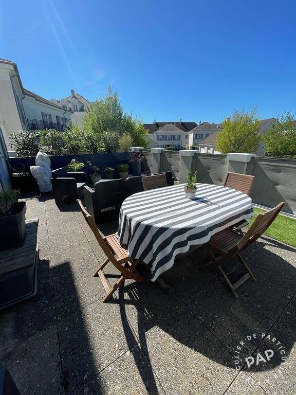 Appartement à vendre, 73m², Magny-le-Hongre