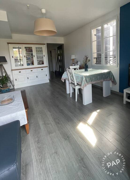Appartement à vendre, 73m², Magny-le-Hongre