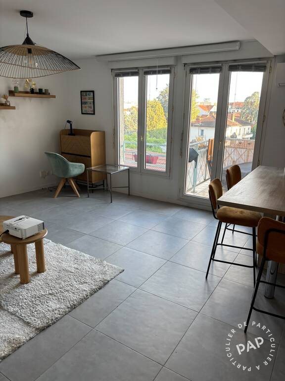 Appartement à louer, 70m², Lyon 8ème