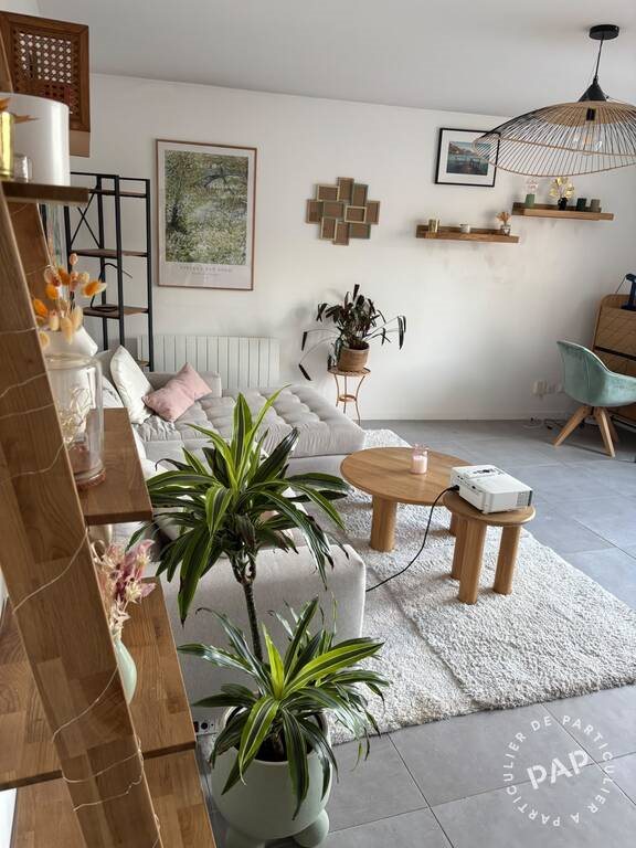 Appartement à louer, 70m², Lyon 8ème
