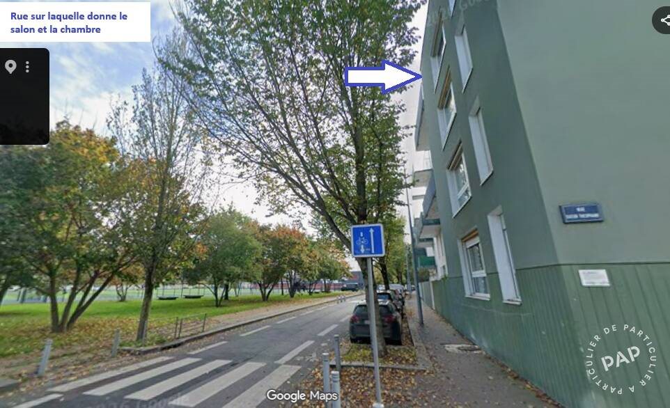 Appartement à louer, 41m², Rouen