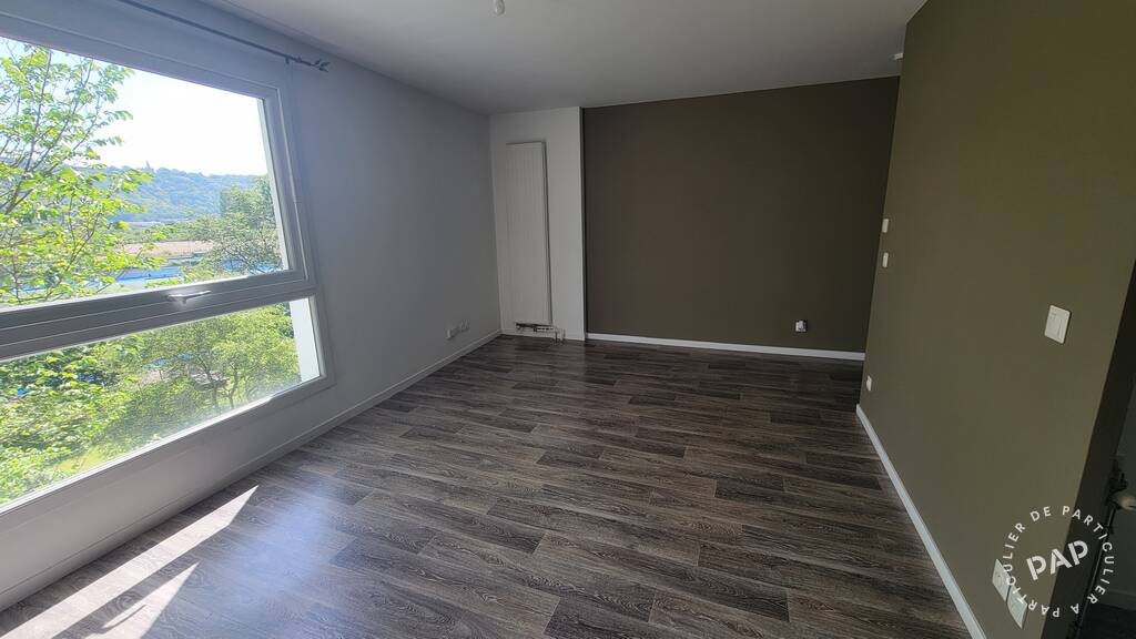 Appartement à louer, 41m², Rouen