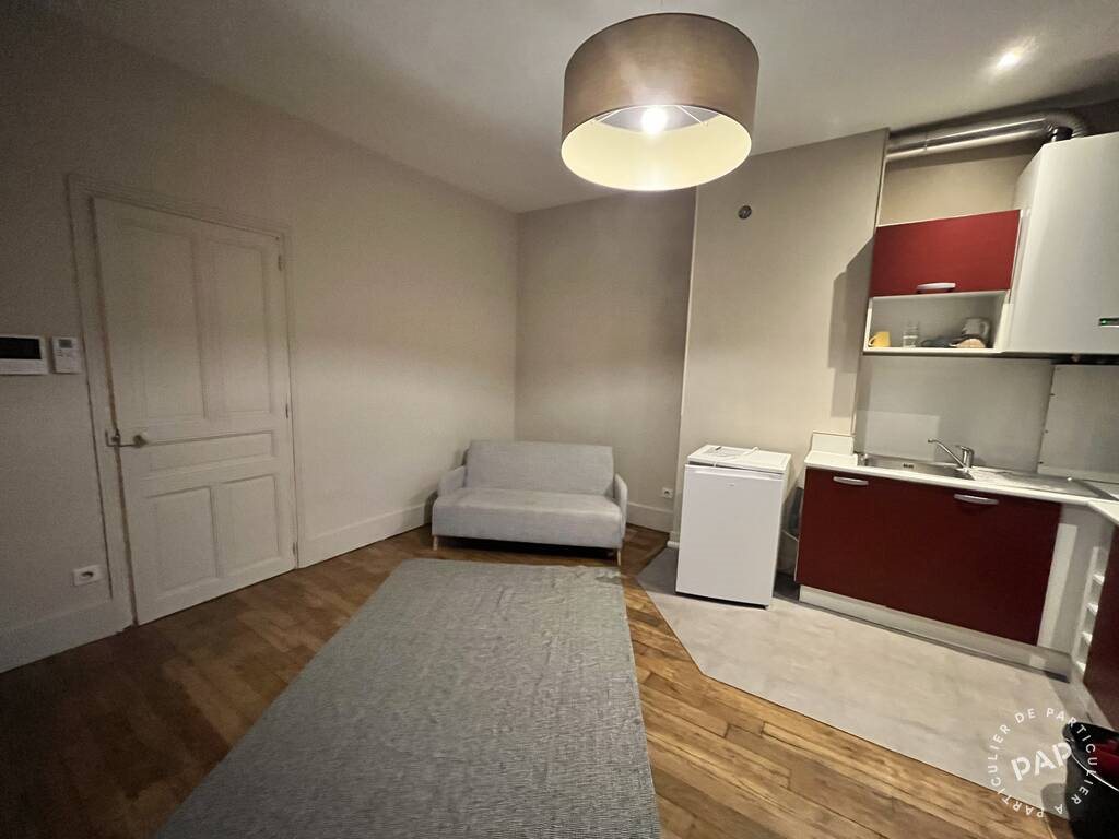 Appartement à louer, 37m², Dijon