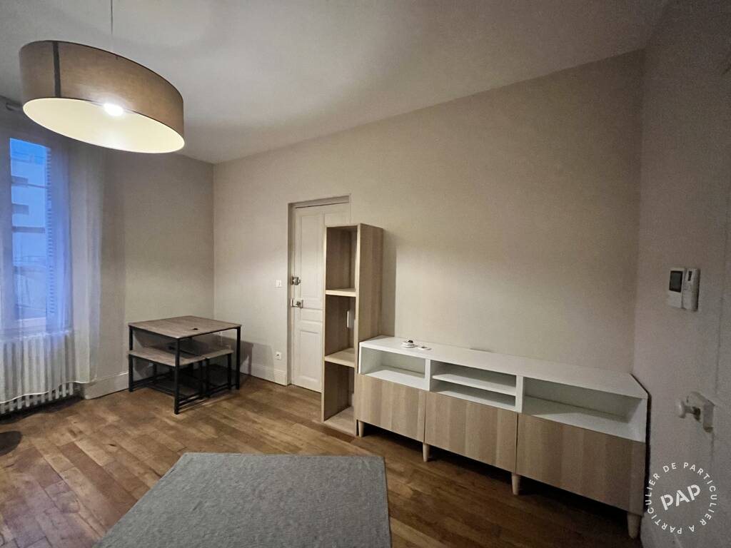 Appartement à louer, 37m², Dijon