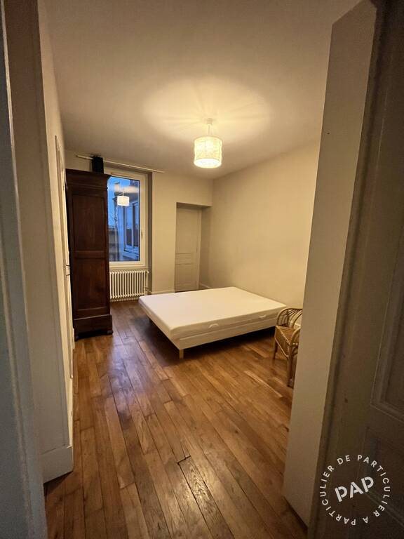 Appartement à louer, 37m², Dijon