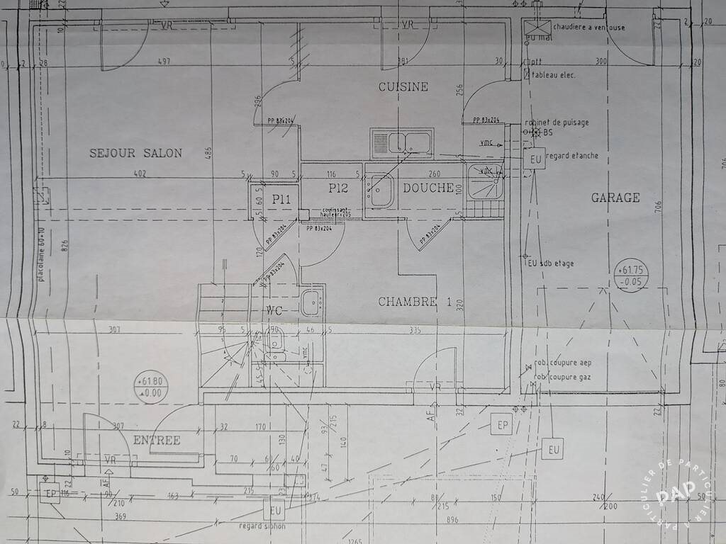 Maison à vendre, 107m², Betton