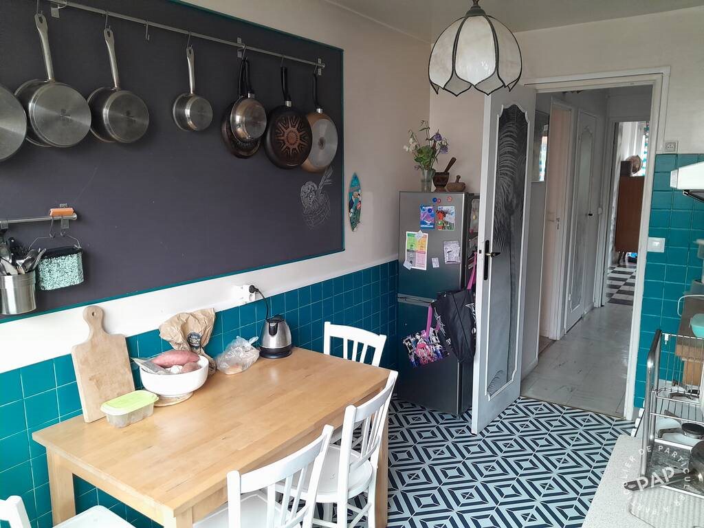 Appartement à vendre, 60m², Aubervilliers