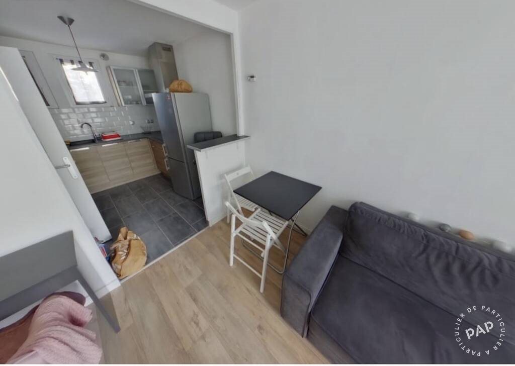Appartement à louer, 42m², Tours