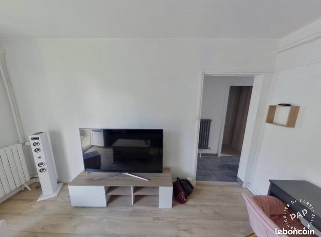 Appartement à louer, 42m², Tours