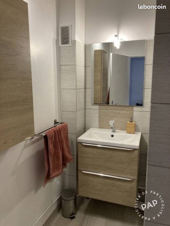 Appartement à louer, 42m², Tours