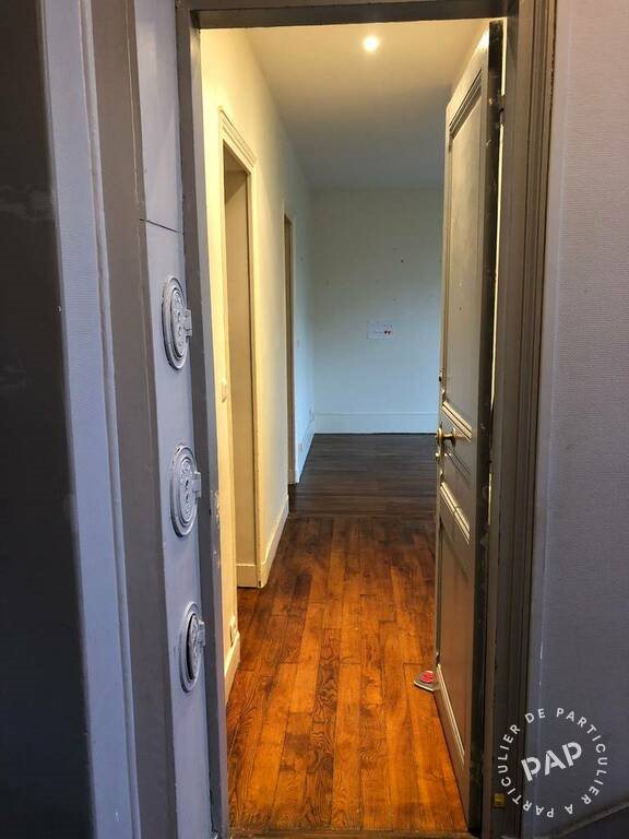 Appartement à louer, 45m², Maisons-Alfort