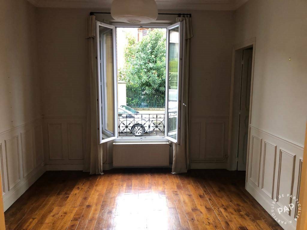 Appartement à louer, 45m², Maisons-Alfort