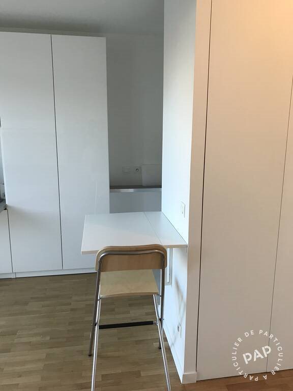 Appartement à louer, 22m², Vincennes