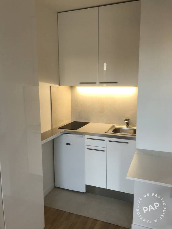 Appartement à louer, 22m², Vincennes
