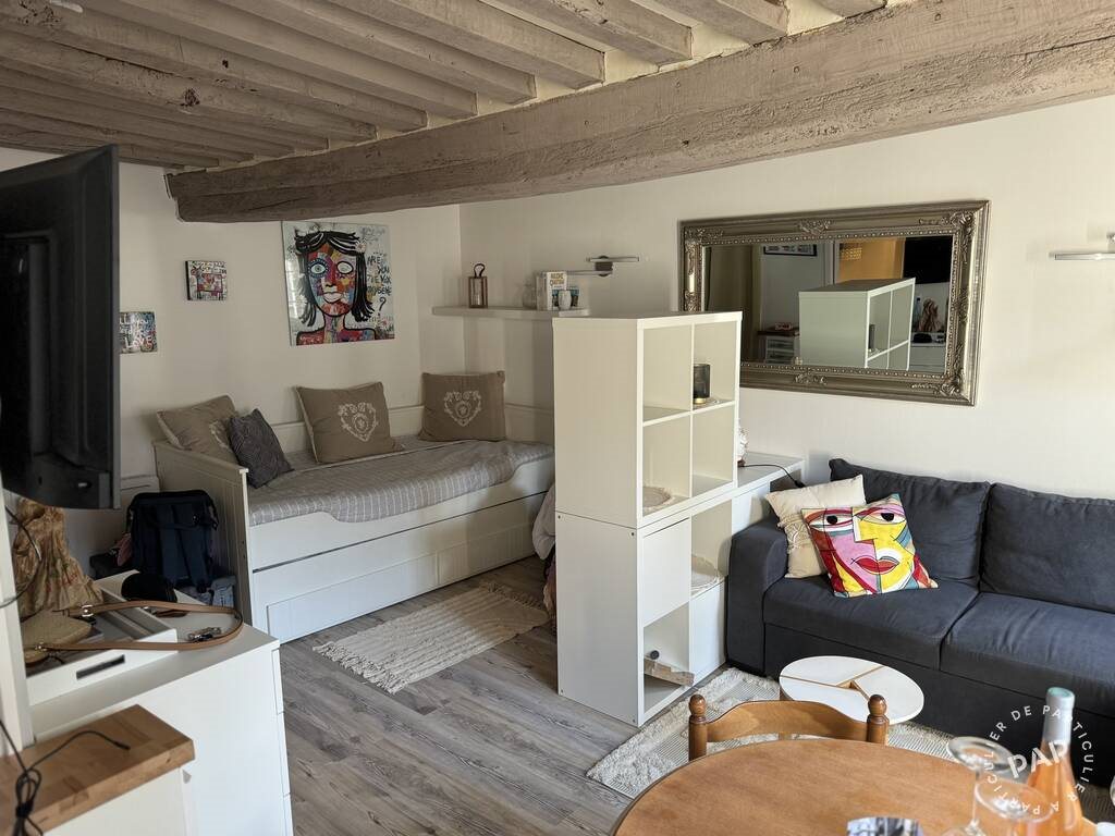 Appartement à vendre, 25m², Honfleur