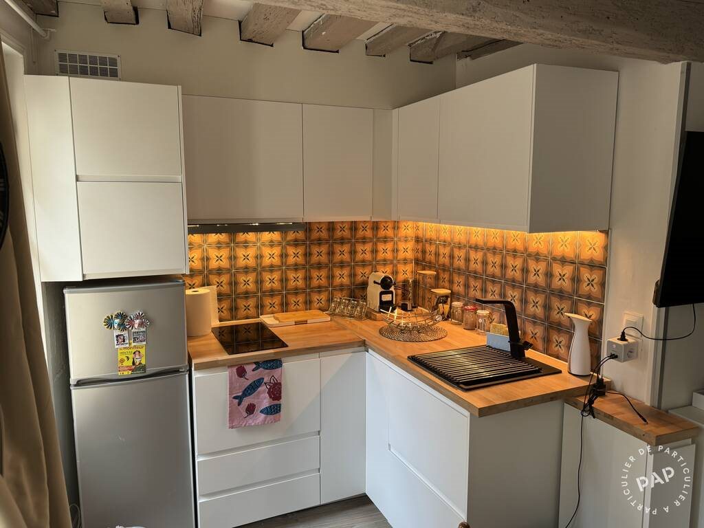 Appartement à vendre, 25m², Honfleur