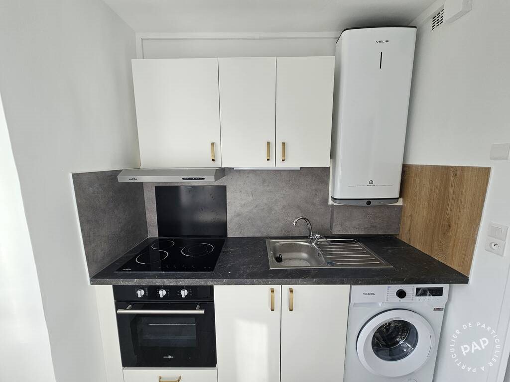 Appartement à louer, 25m², Boissy-Saint-Léger