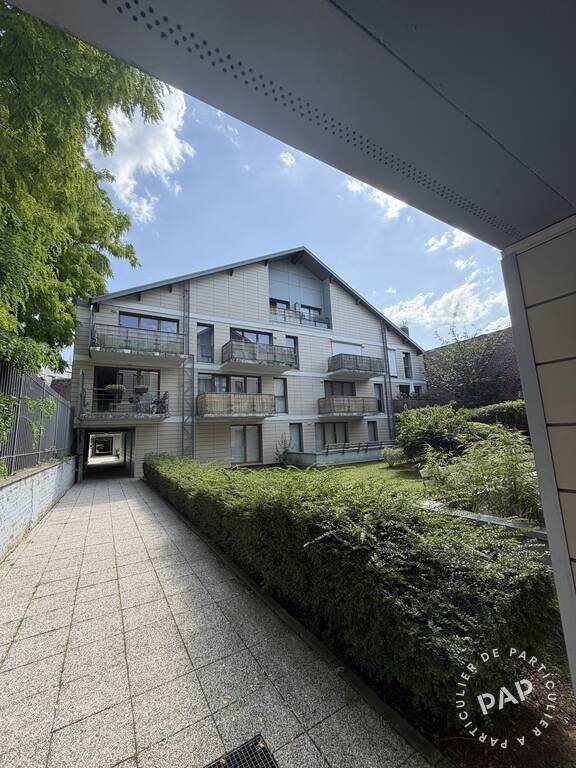 Appartement à louer, 68m², Lille