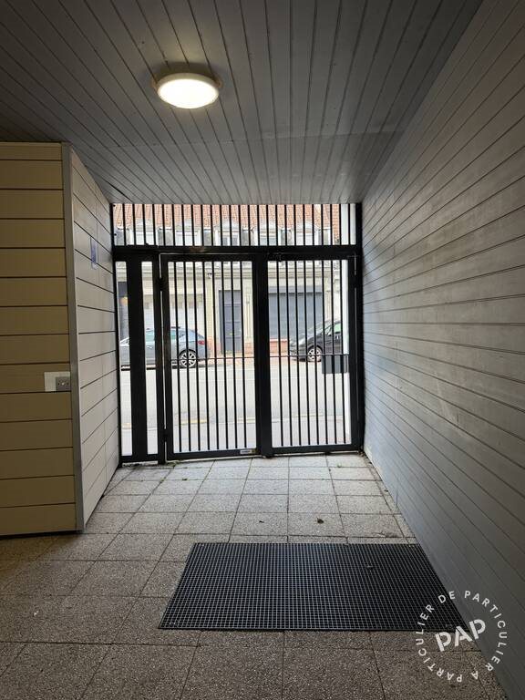 Appartement à louer, 68m², Lille