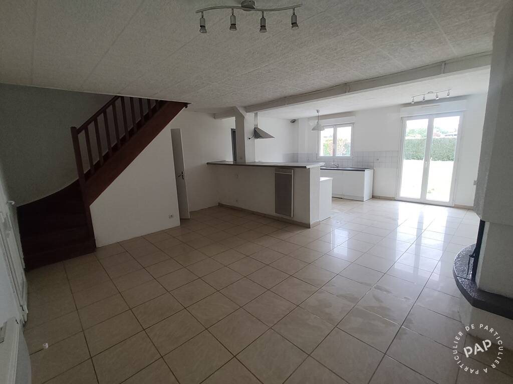 Maison à louer, 95m², Saint-Vran