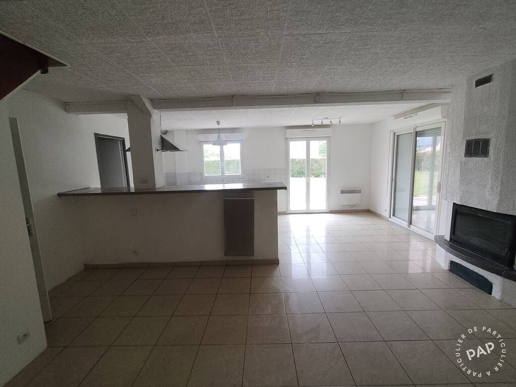 Maison à louer, 95m², Saint-Vran