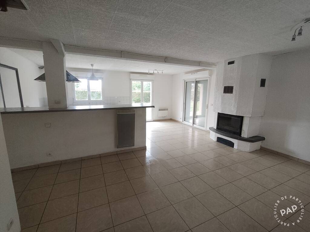 Maison à louer, 95m², Saint-Vran
