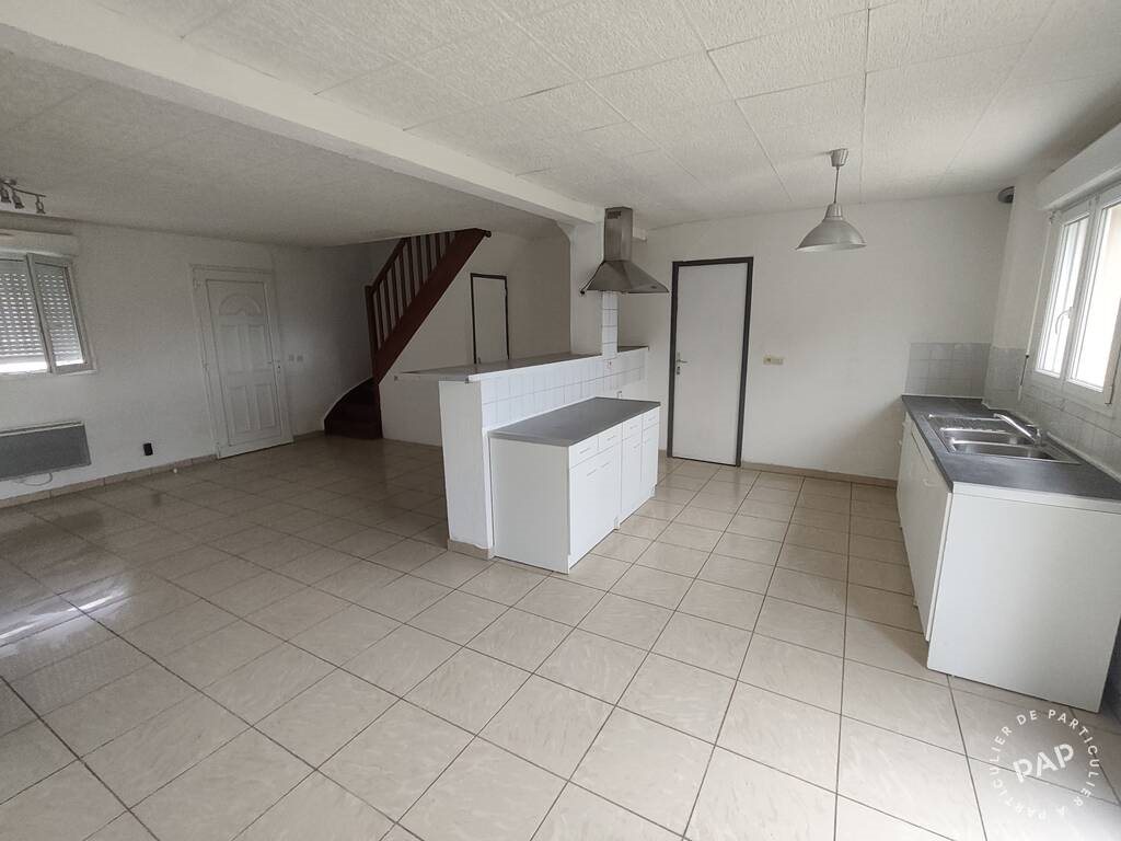 Maison à louer, 95m², Saint-Vran