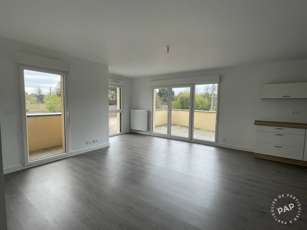 Appartement à louer, 82m², Gradignan
