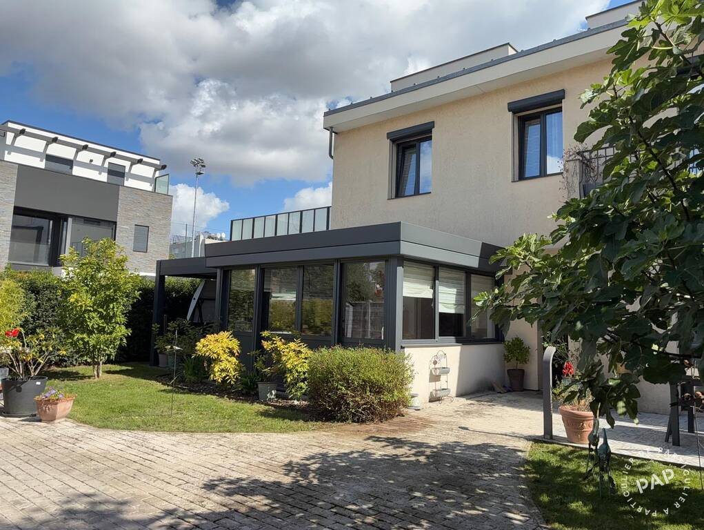 Maison à vendre, 153m², Saint-Maur-des-Fossés