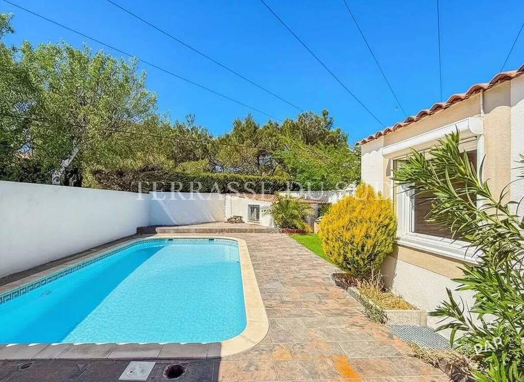 Maison à vendre, 107m², Les Pennes-Mirabeau