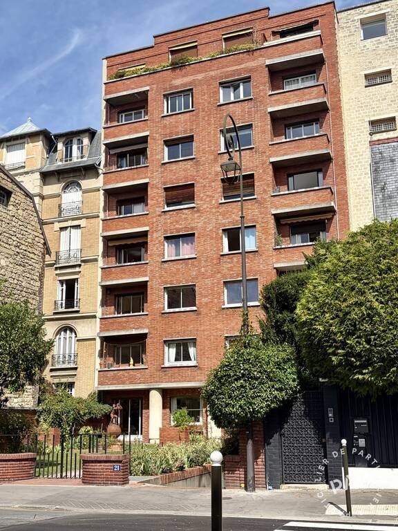 Appartement à vendre, 8m², Boulogne-Billancourt