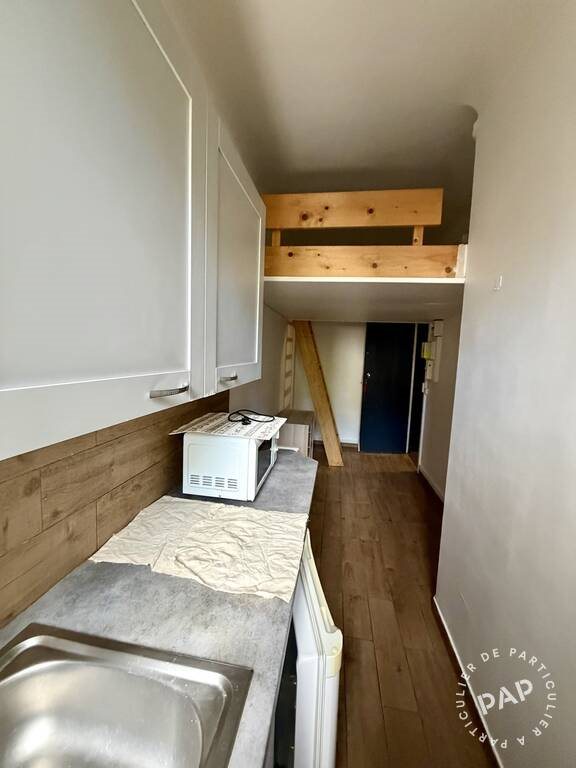 Appartement à vendre, 8m², Boulogne-Billancourt