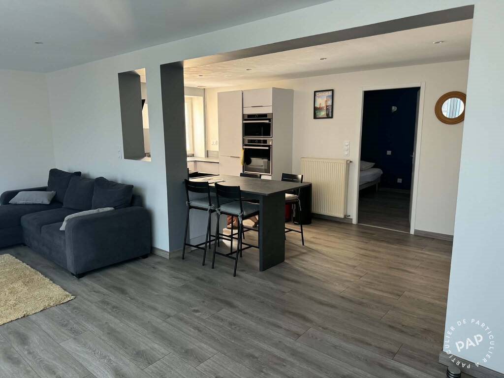 Appartement à louer, 64m², Cahors