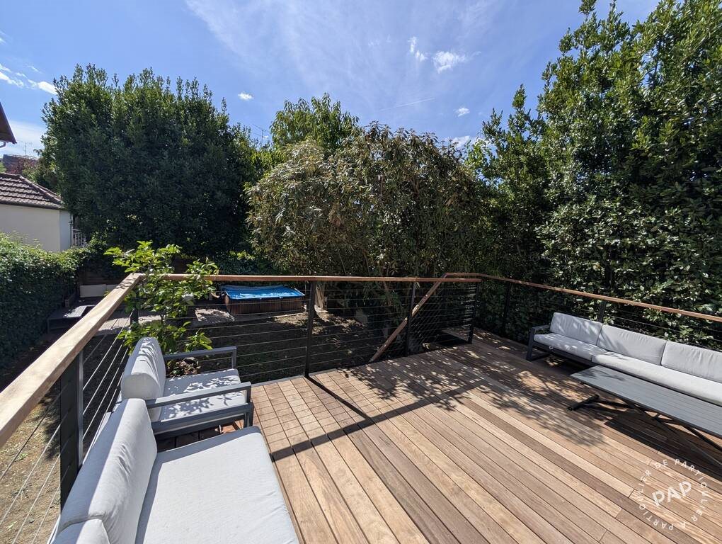 Maison à vendre, 170m², Rueil-Malmaison