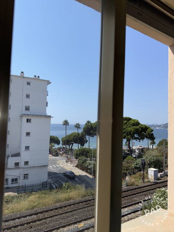 Appartement à louer, 42m², Antibes
