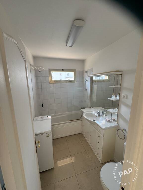 Appartement à louer, 42m², Antibes