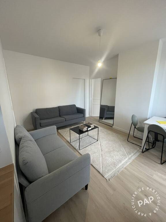 Appartement à louer, 35m², Le Bourget