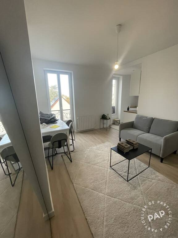 Appartement à louer, 35m², Le Bourget