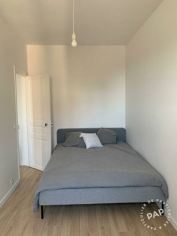 Appartement à louer, 35m², Le Bourget