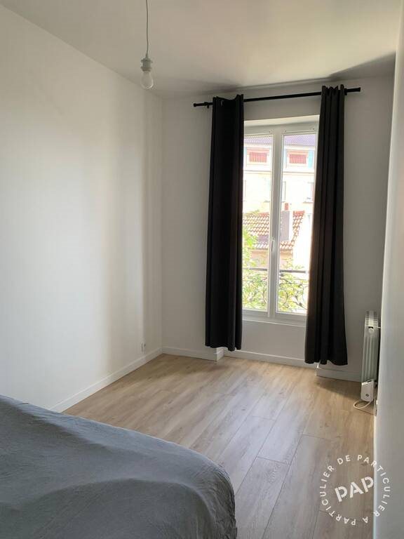 Appartement à louer, 35m², Le Bourget