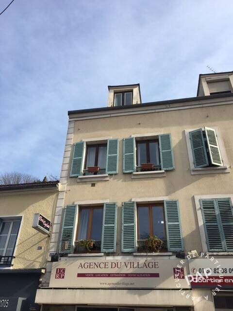 Appartement à louer, 30m², Bougival