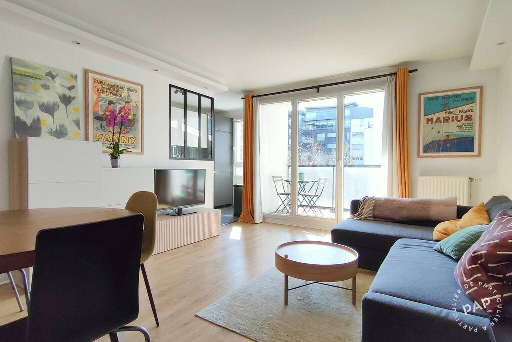 Appartement à vendre, 60m², Clichy