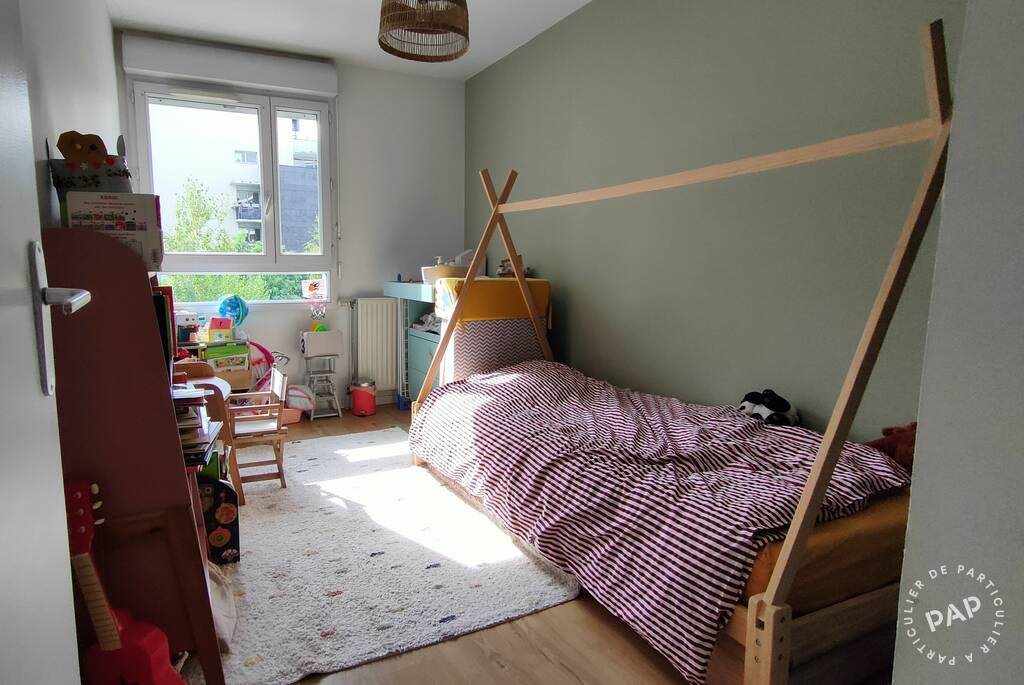 Appartement à vendre, 60m², Clichy